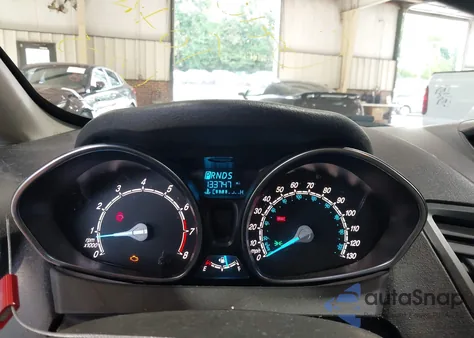 2018 Ford Fiesta Se z USA, uszkodzony, nr VIN 3FADP4BJXJM121990